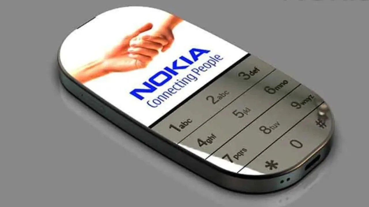 Nokia 1100 Nord mini A...