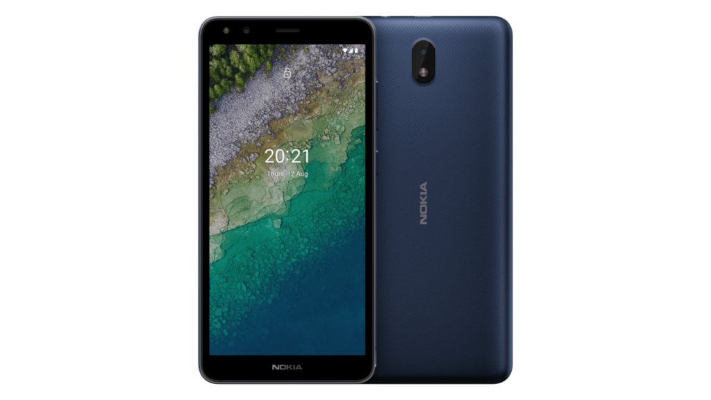 Affordable Smartphone under 5K : Key Features of Nokia C01 Plus 32GB