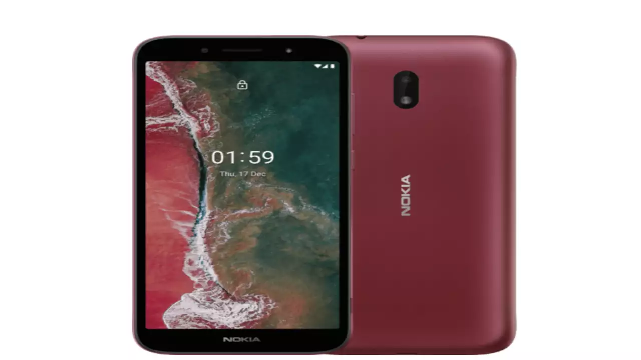 Nokia C1 Plus: Specifications and...