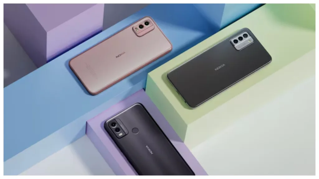 Big Save ₹7,400 on Nokia C32! Supports with 50MP Camera & Android 13