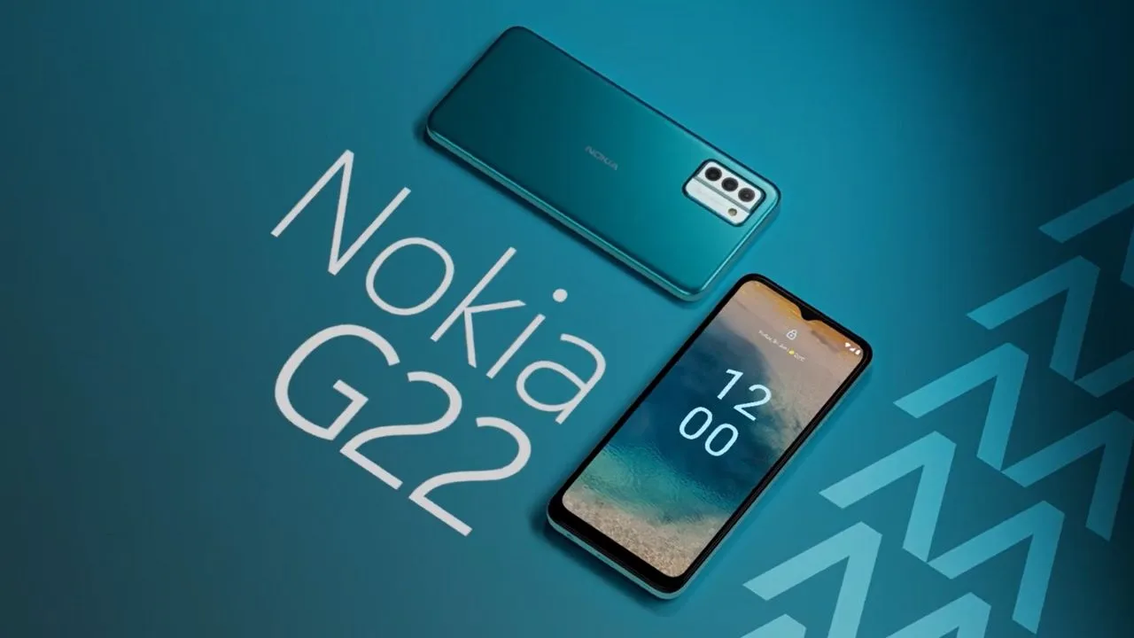 Nokia G22 New Repairability