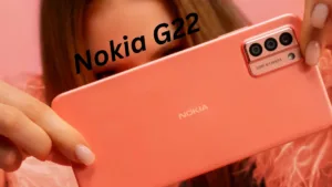 Nokia G22 Device have Better entertainment with OZO Playback