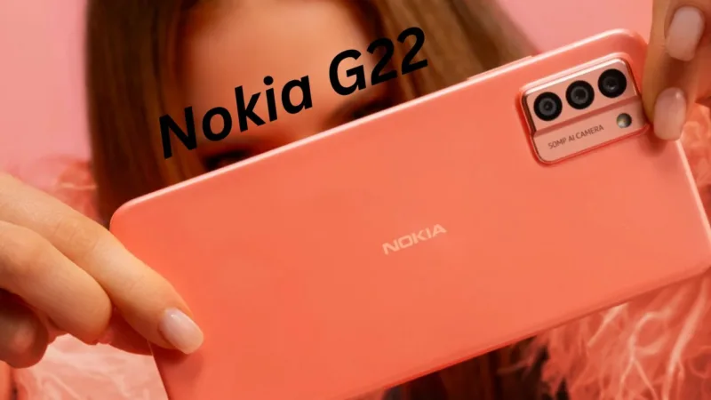 Nokia G22