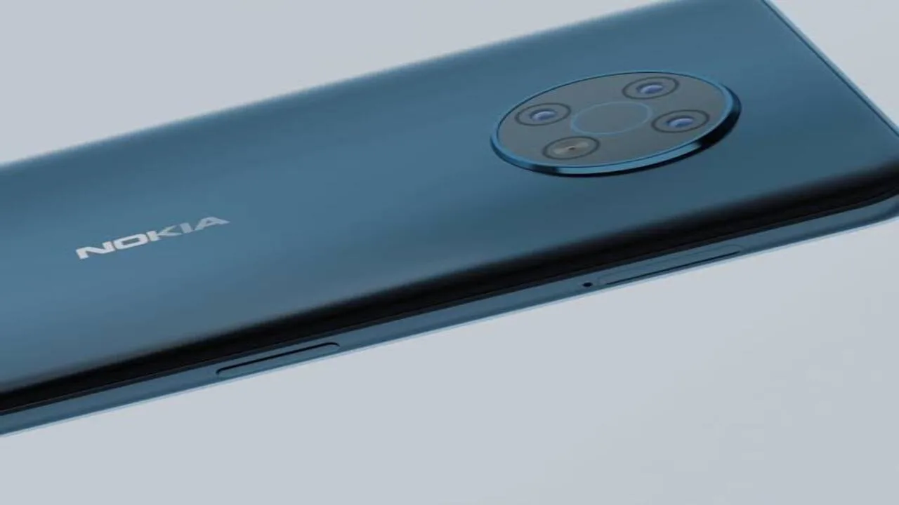 Nokia G50: Budget-Friendly 5G Smartphone...