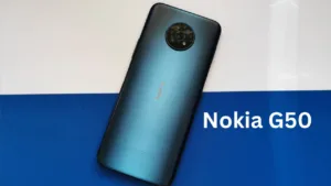 Nokia G50 5G Device Featured With 5000 mAh battery, 128 GB storage, and 6 GB RAM