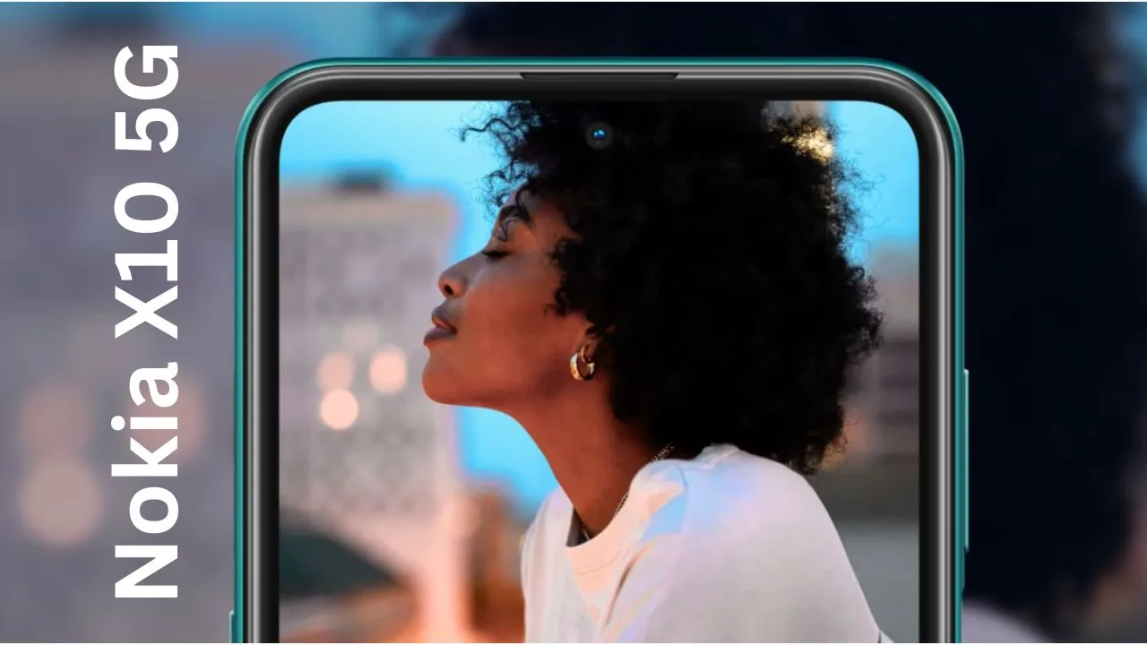 Nokia X10 5G: Powerful