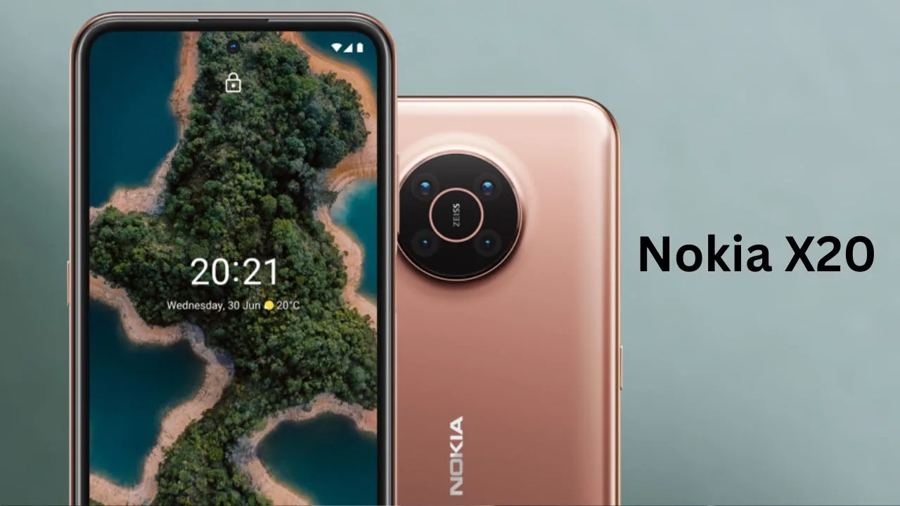 Nokia X20 5G Durable and...
