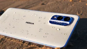 Nokia X30 5G With 4200mAh Battery and is designed with sustainability in mind