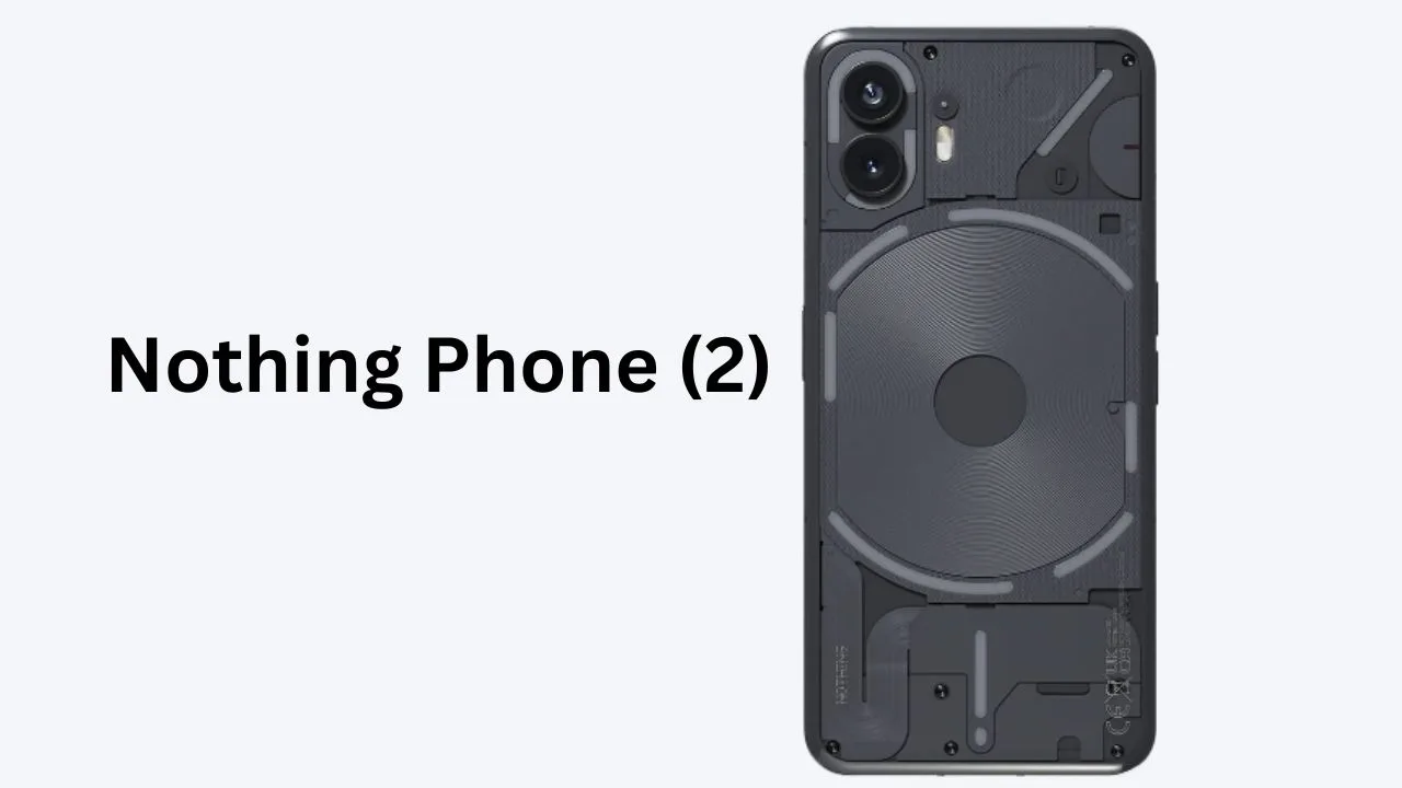 Nothing Phone (2) (2)