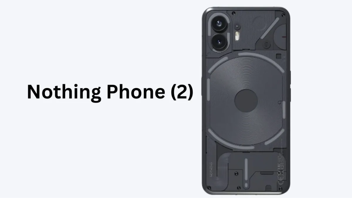 Nothing Phone (2)