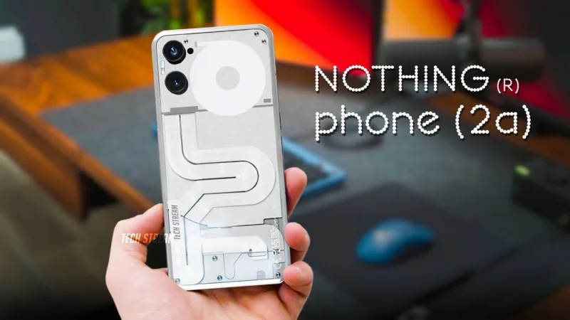 Nothing Phone 2a 1