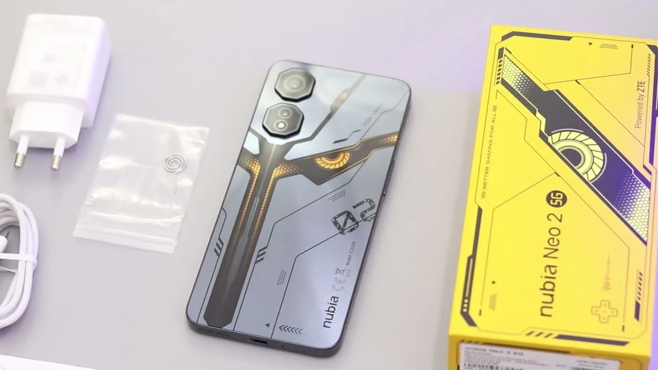 Nubia Neo 2: Detailed Features,...