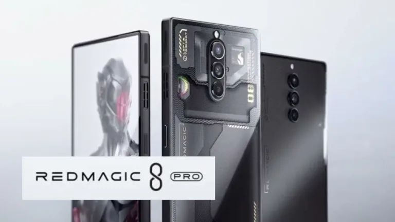 Nubia Red Magic 8 Pro 5G: Powerful Gaming Phone with Snapdragon 8 Plus Gen 2