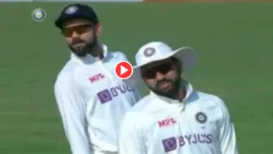 Watch Video: Rohit Creates record in Kanpur 