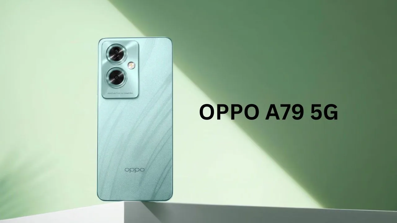 New OPPO A79 5G-Check Specs,...