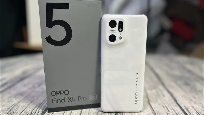Experience Innovation with OPPO Find...