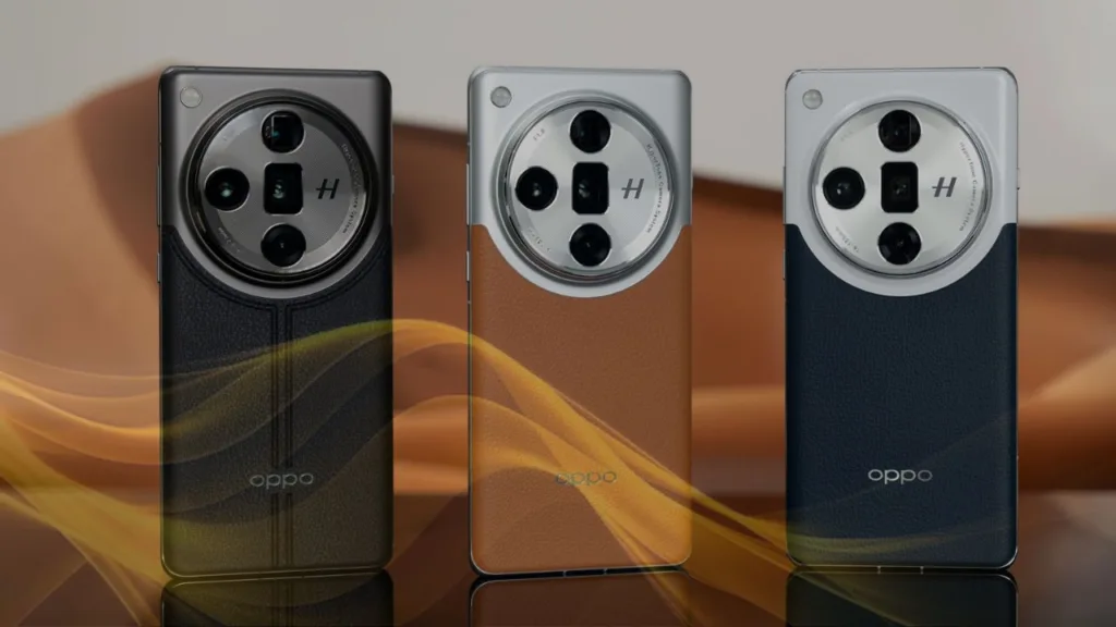 OPPO Find X7 Ultra: Snapdragon 8 Gen 3, 50MP Camera, & 120Hz Display