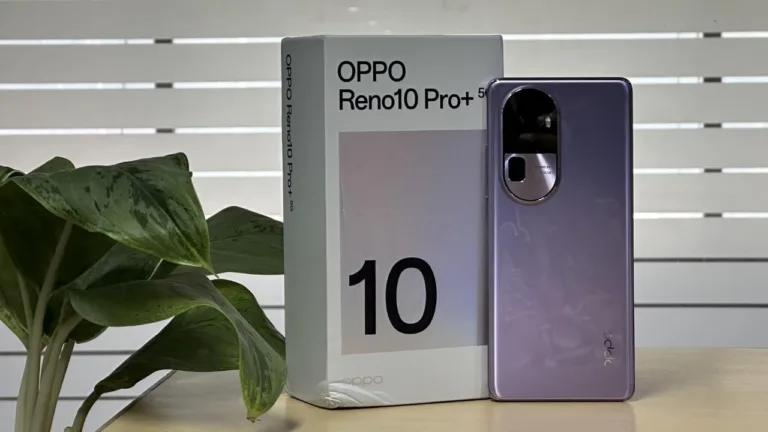 OPPO Reno 10 Pro Plus An imaging-centric phone full of surprises