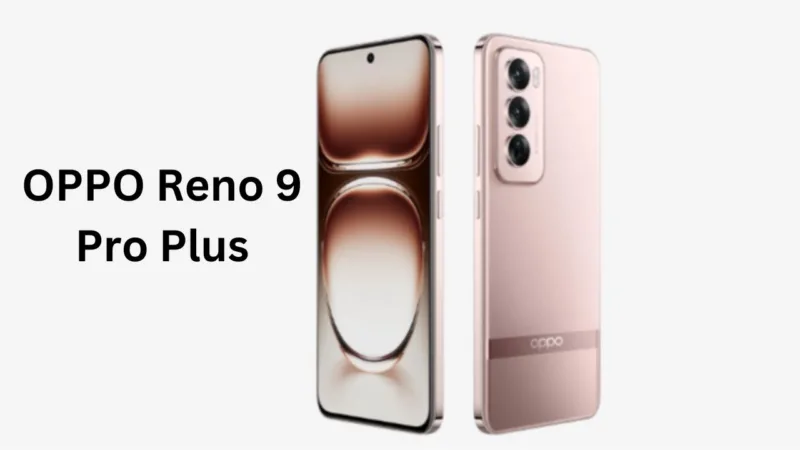 Oppo Reno 9 Pro Plus