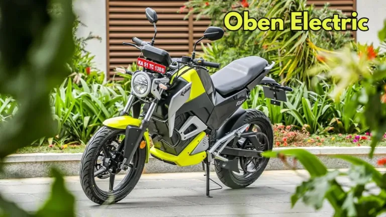 Oben Electric Expands Its Reach with Four New Affordable Electric Scooters