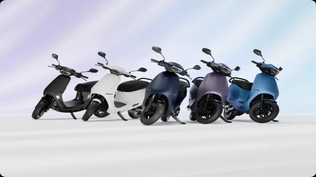 Ola S1 Pro Gen 2; Affordable price, amazing features and battery