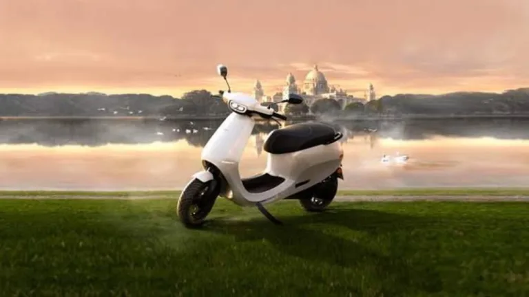 Ola S1 X Electric Scooter Updated with Advanced Features
