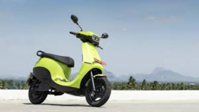 The Ola S1 Air: Your Electric Adventure Awaits
