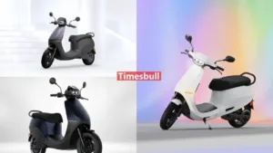 Simple One: A Great Electric Scooter with Long Range and Fast Charging