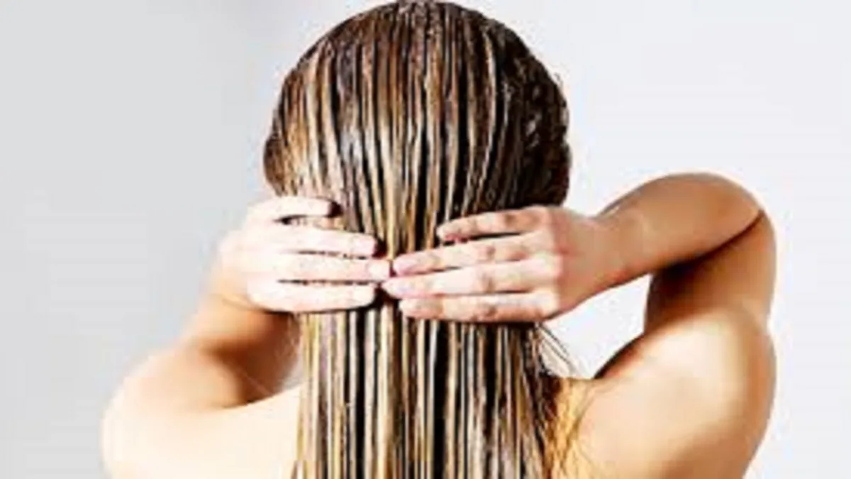 Olive Oil Hair Mask Deep Conditions Hair And Adds Shine