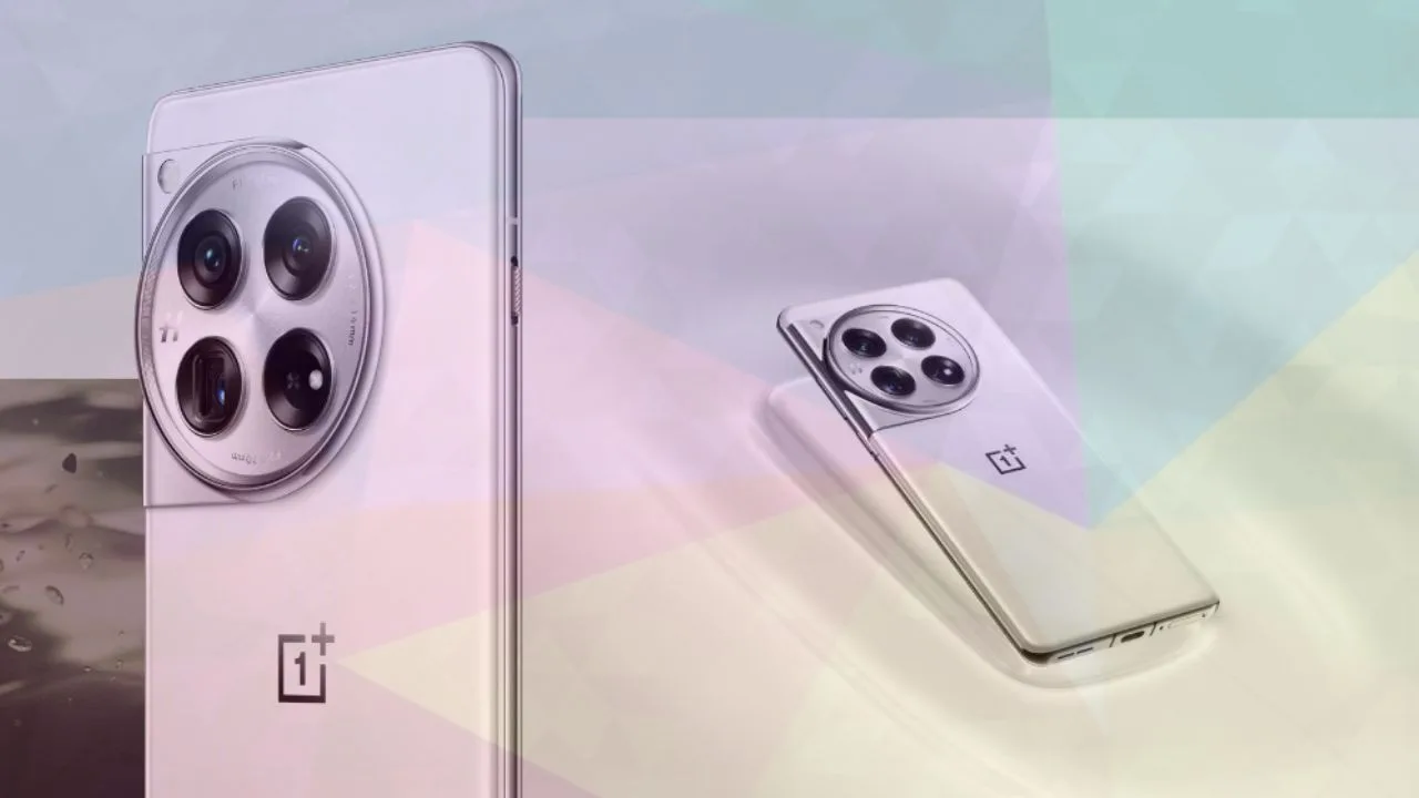 One plus 12 Pro record-breaking...