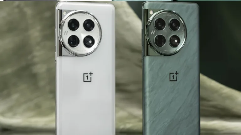 OnePlus 12 Stylish and Powerful Device IP68 Water-resistant