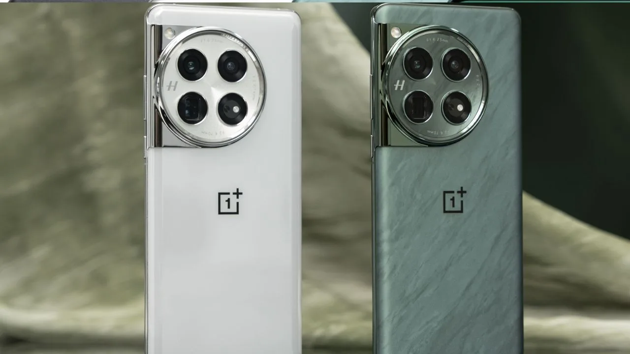 OnePlus 12 Stylish and Powerful...