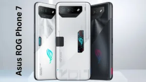 Asus ROG Phone 7: Powerful Gaming Phone with 50MP Camera & Snapdragon 8 Gen 2