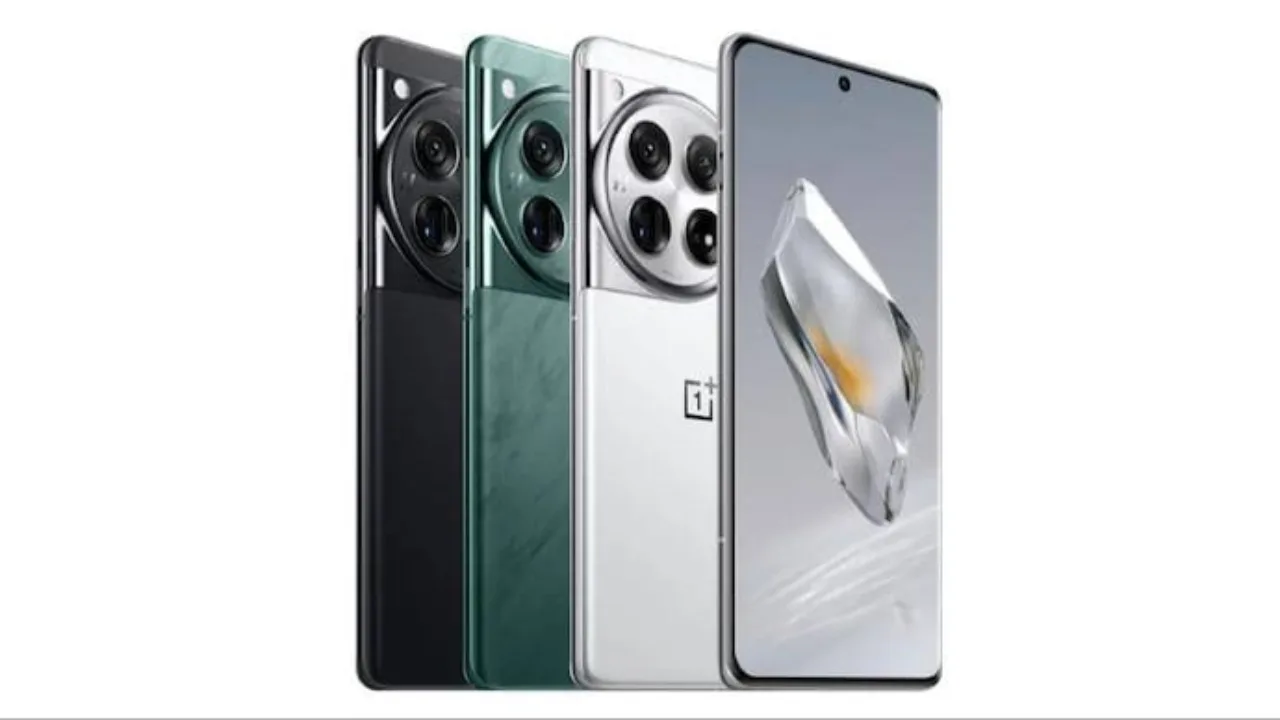16GB Oneplus 12 smartphone Becomes...