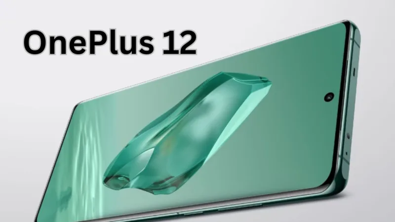 Oneplus 12