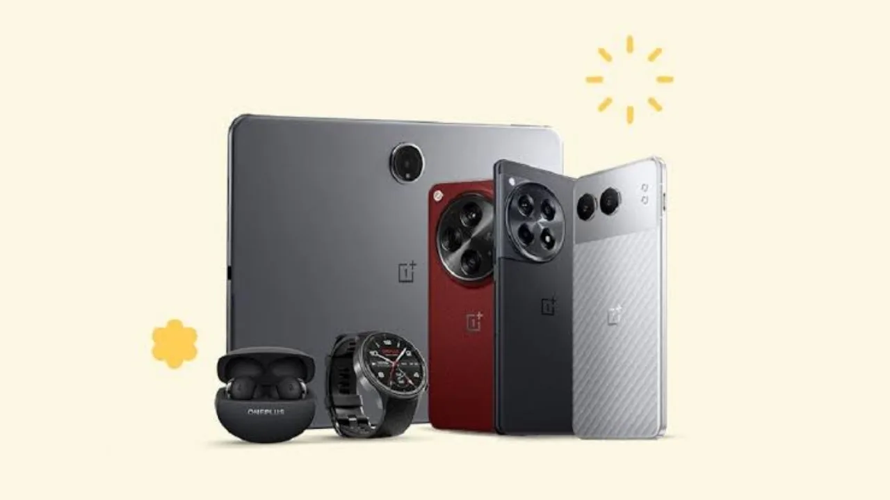 OnePlus 12 & OnePlus 12R...