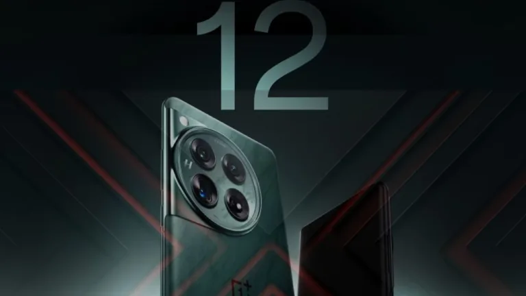 OnePlus 12: A powerful contender with a focus on image quality and fast performance.