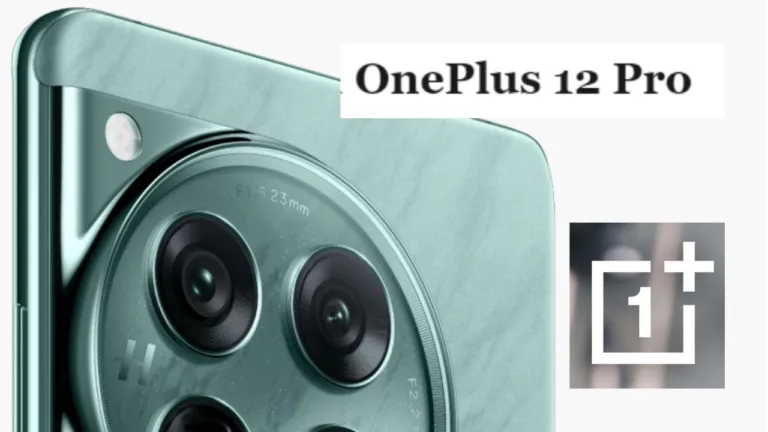 OnePlus 12 Pro Android Smartphone The Powerhouses Of Next-generation