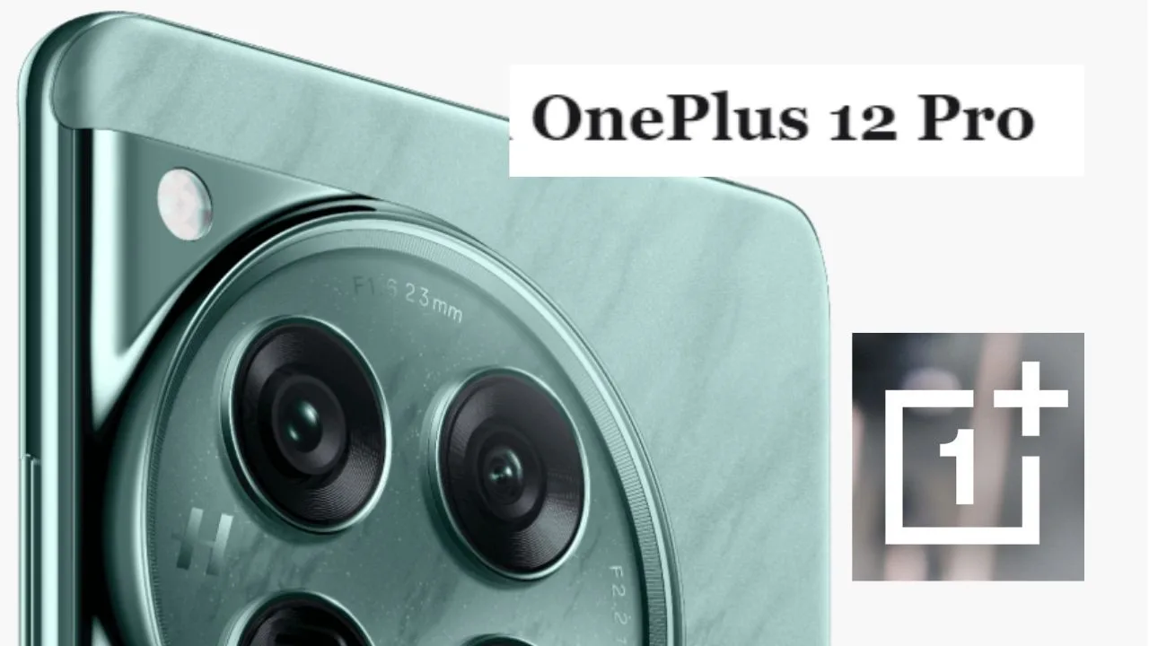 OnePlus 12 Pro Android Smartphone...