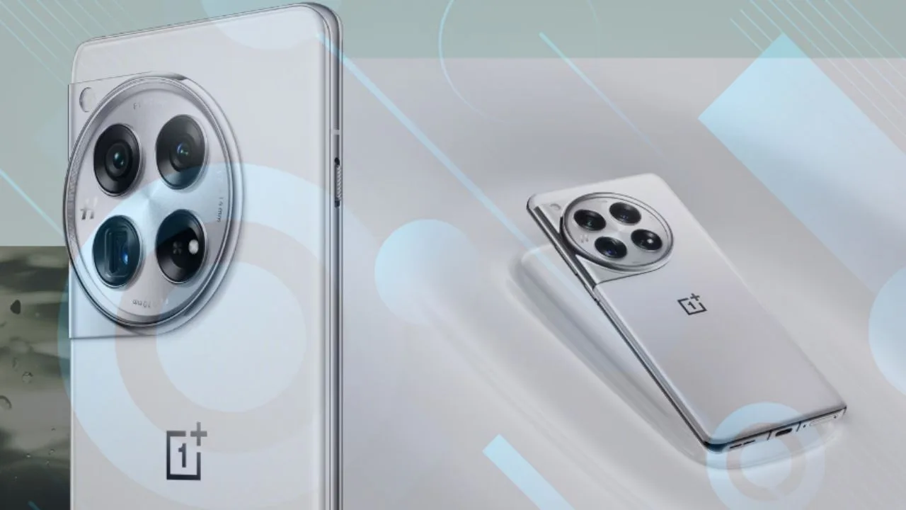OnePlus 12R Empower your visual...