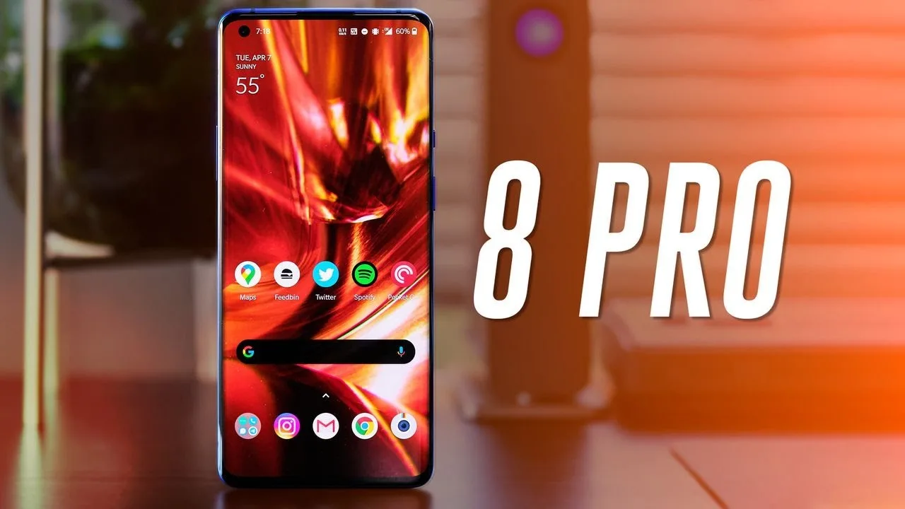 OnePlus 8 Pro Key Specifications,...