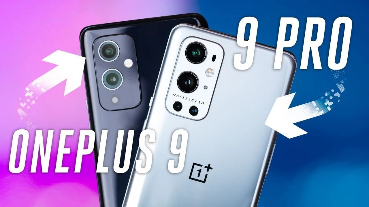 OnePlus 9 Pro Breakdown