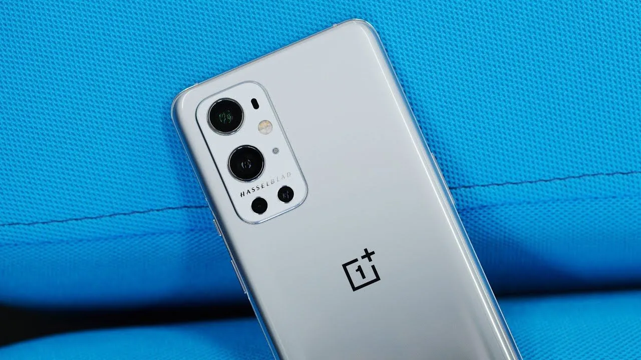 Exploring the OnePlus 9: