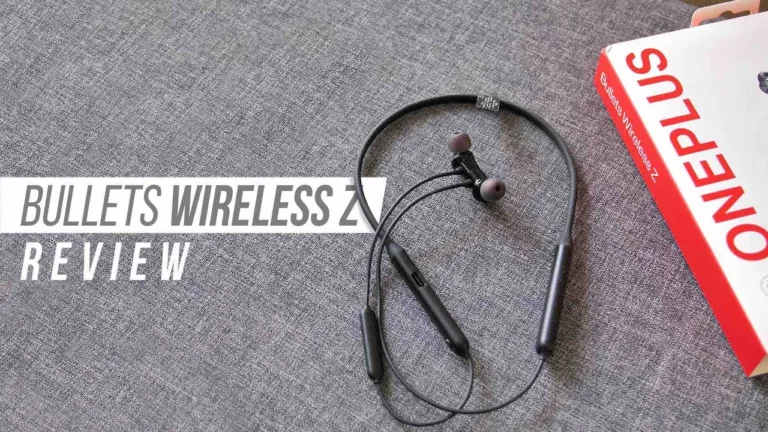 Grab the OnePlus Bullets Wireless Z2 with Exciting Discounts on Amazon, Flipkart, Myntra, and Croma!