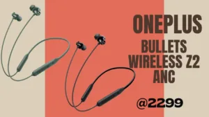 Oneplus Bullets Wireless Z2 Anc