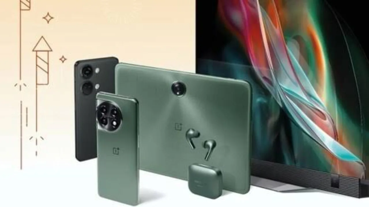 Diwali Sale: Buy Oneplus