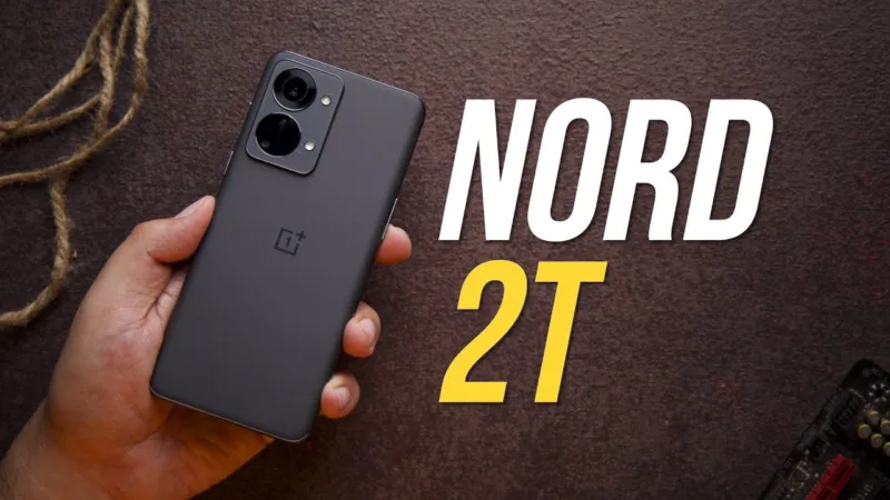 Oneplus Nord 2t 5g