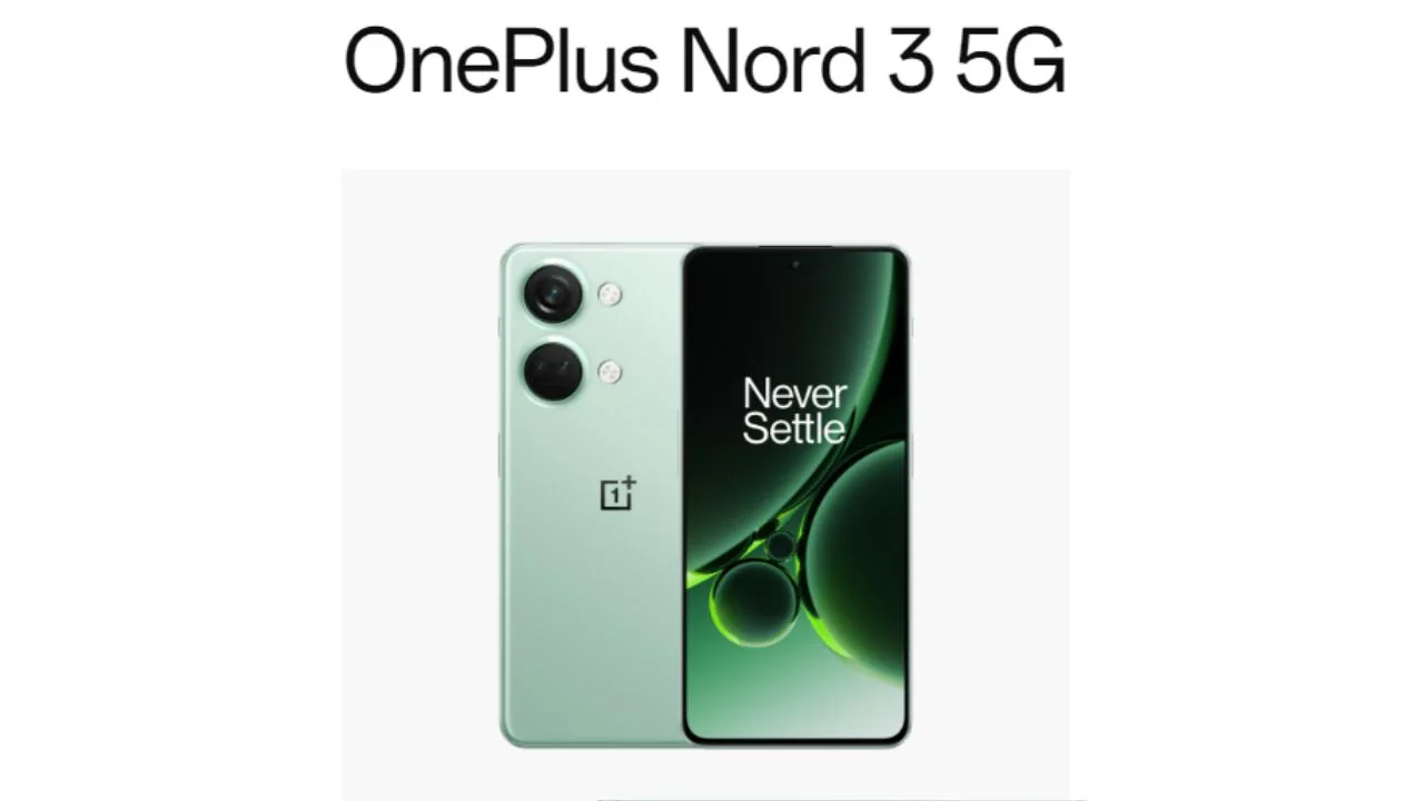 OnePlus Nord 3: Powerful