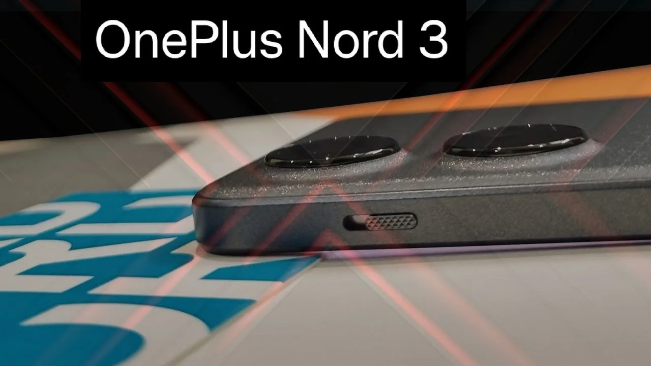 OnePlus Nord 3 5G