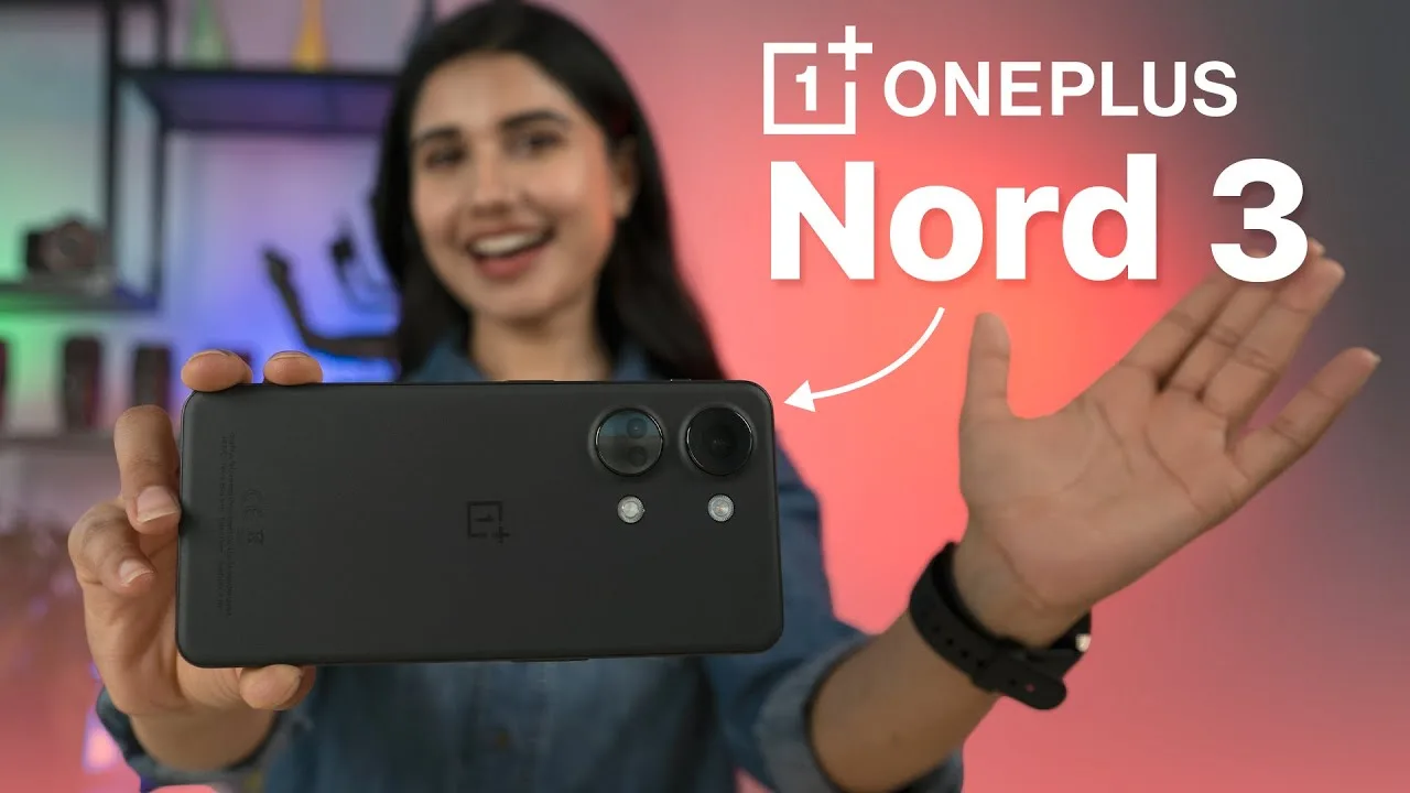 Oneplus Nord 3